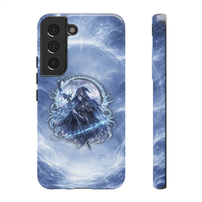 Frostveil Oracle Case