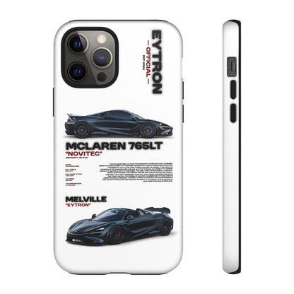 "Midnight Black" Sturdy Case