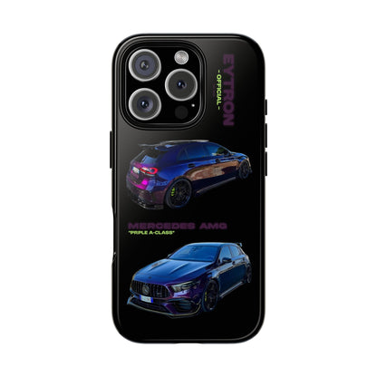 "PRPLE A-Class" Sturdy Case