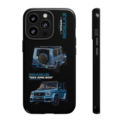 "Ocean Blue" Sturdy Case