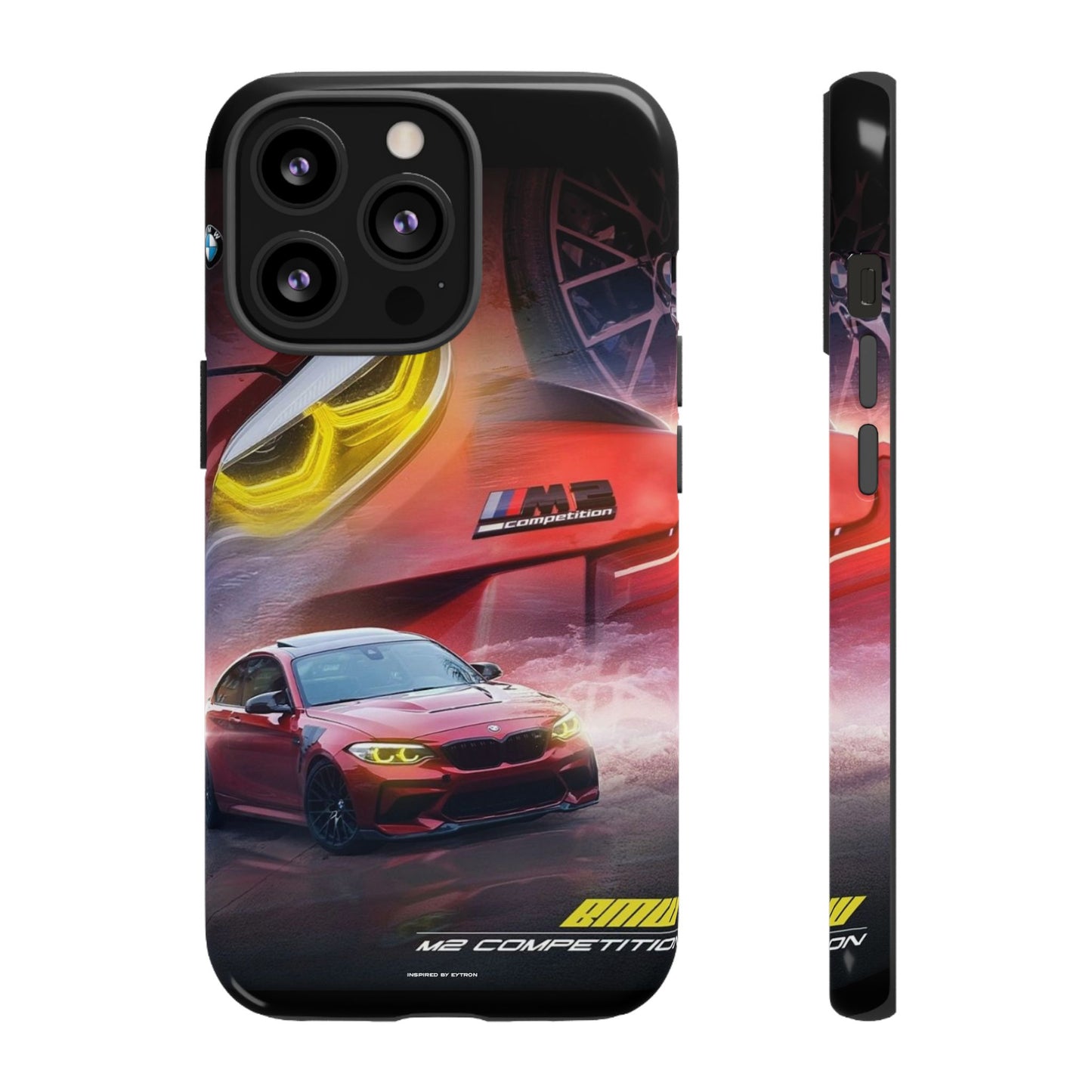 "M2 Competition" JDM Case