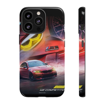 "M2 Competition" JDM Case