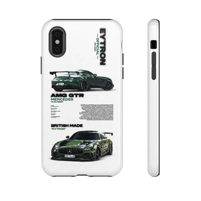 "Olive Green" Sturdy Case