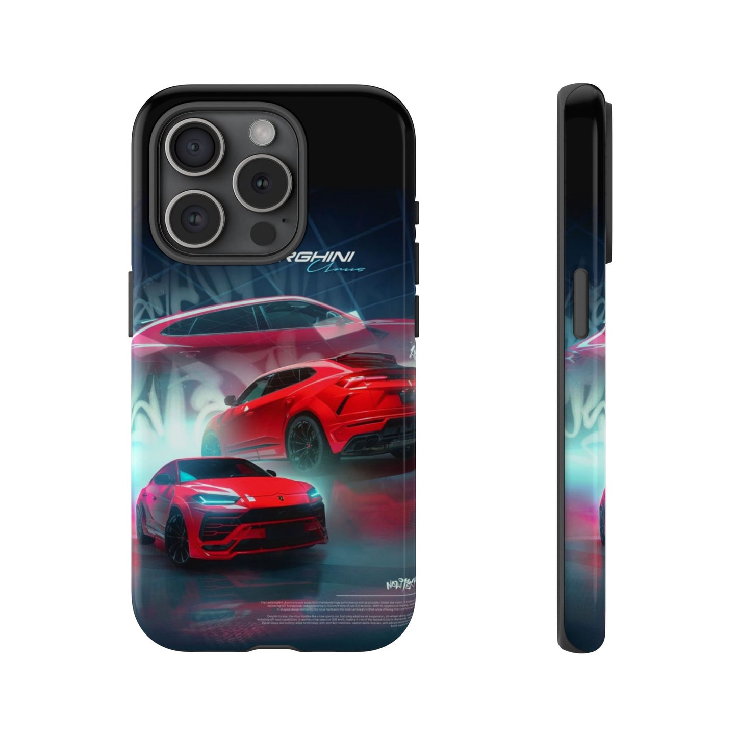 "Lamborghini Urus" JDM Case