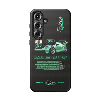 "992 GT3 RS" Premium Case