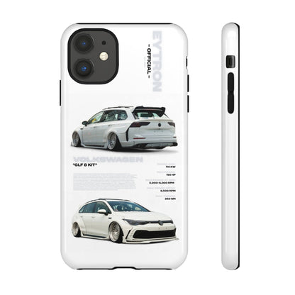 "Glf 8 Kit" Sturdy Case