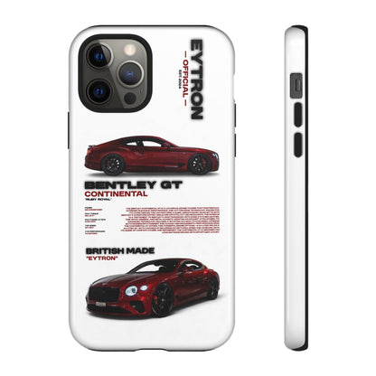 "Ruby Royal" Sturdy Case