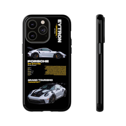 "Silver Streak" Sturdy Case