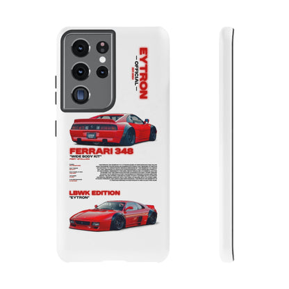 "Fiery Stallion" Sturdy Case