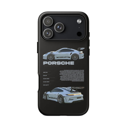 "Whyte 911 GT3 RS" Sturdy Case