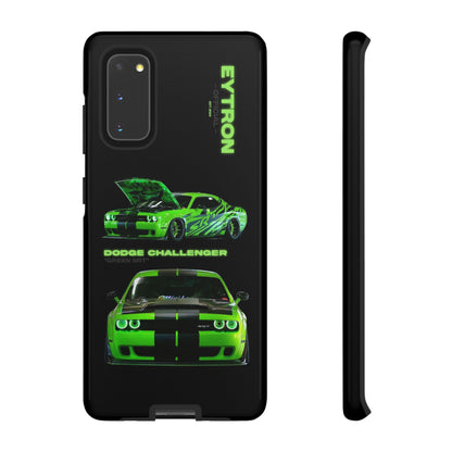 "Green SRT" Sturdy Case