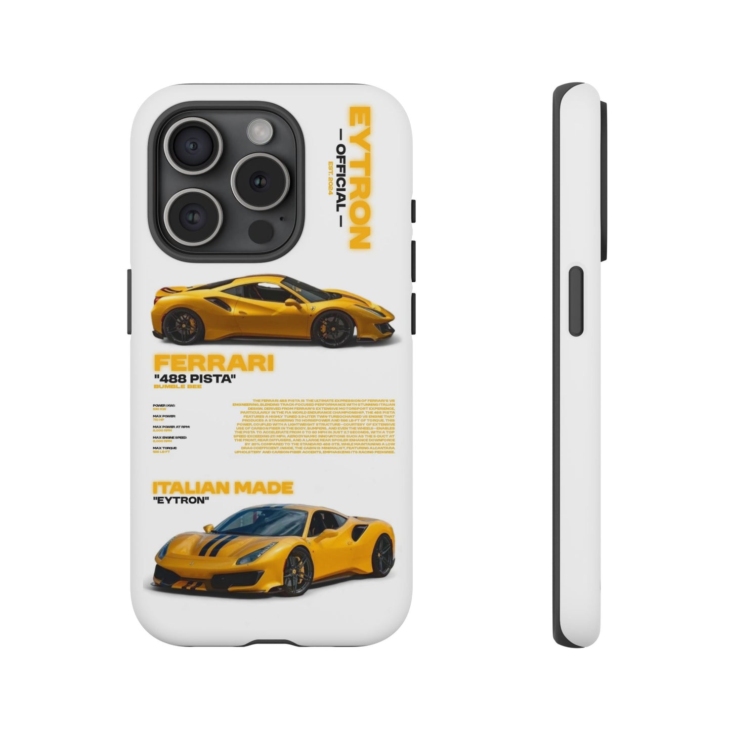 BumbleBee Case