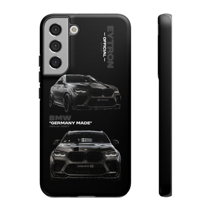 "Grey Ninja" Sturdy Case