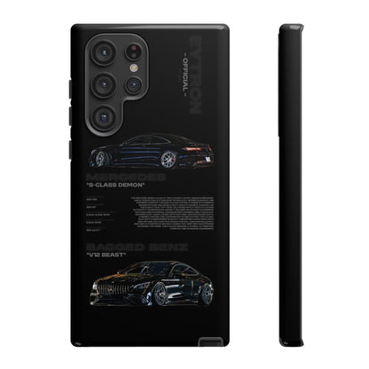 S-Class Demon Case