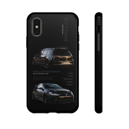 "BLCK Mark 7.5R" Sturdy Case