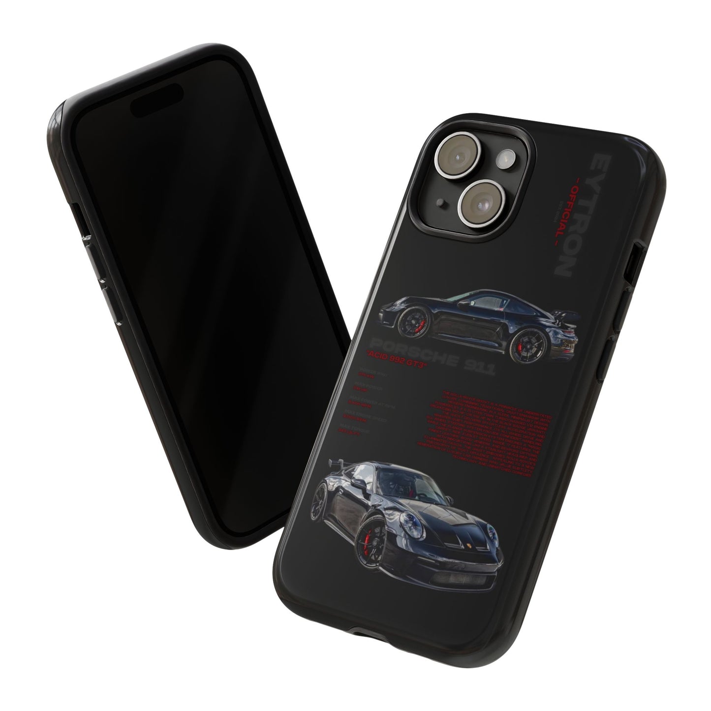 "Acid GT3 RS" Sturdy Case