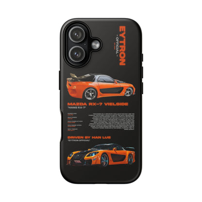 "Hans RX-7" Sturdy Case