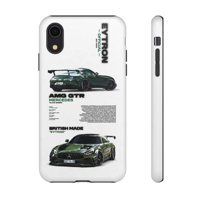 "Olive Green" Sturdy Case