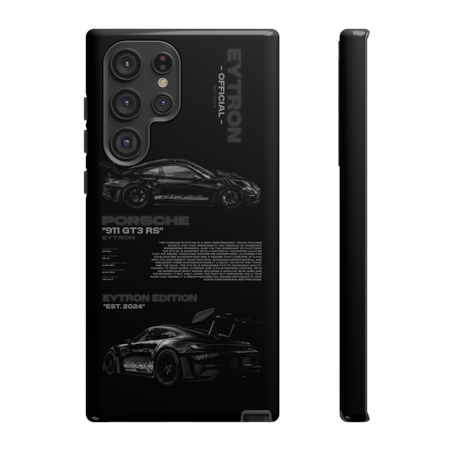 "Eytron" Premium Case