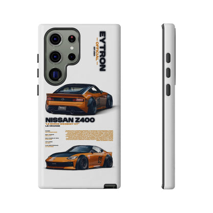 "LB Orange" Sturdy Case