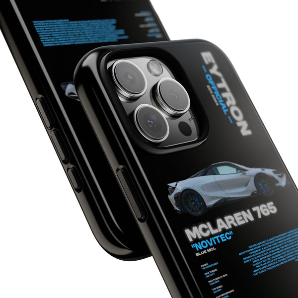 "Blue MCL" Sturdy Case