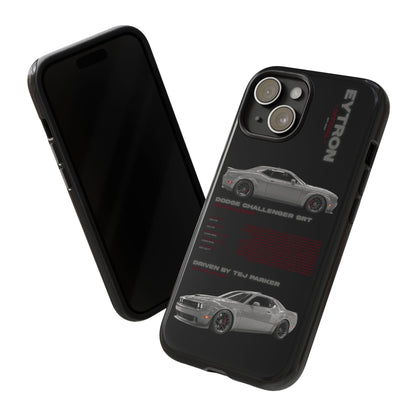 "F8 Challenger" Sturdy Case
