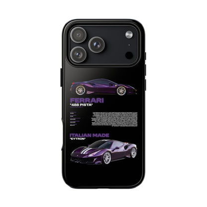 "Purple Majesty" Sturdy Case