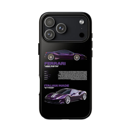 "Purple Majesty" Sturdy Case