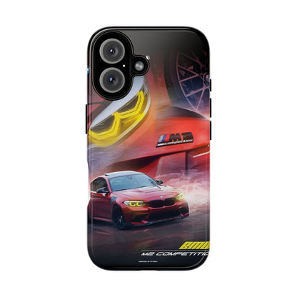 "M2 Competition" JDM Case