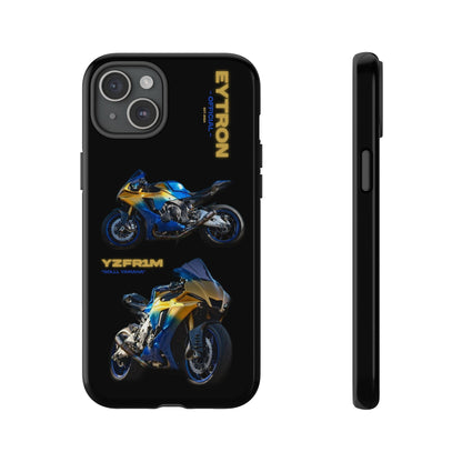 "Golll Yamaha" Moto Case