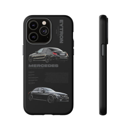"C63 AMG Sedan" Sturdy Case