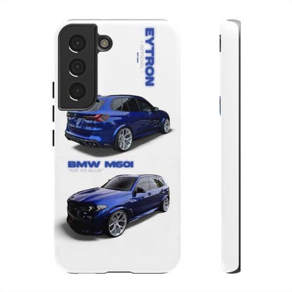 "Air X5 Blue" Sturdy Case