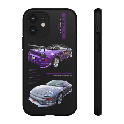 "Roman's Eclipse" Sturdy Case