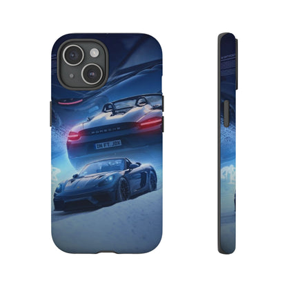 "718 Spyder RS" JDM Case