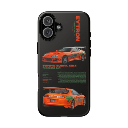 "10 Second Car" Sturdy Case