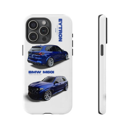 "Air X5 Blue" Sturdy Case
