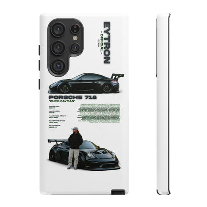 "Cupid Cayman" Sturdy Case