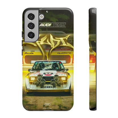 "HB Audi Team" JDM Case