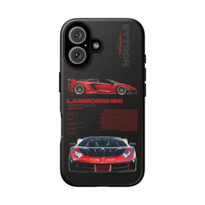 "Widebody Ave" Sturdy Case