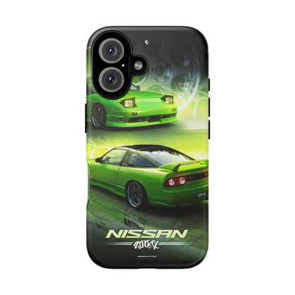 "Lime Green 200SX" JDM Case