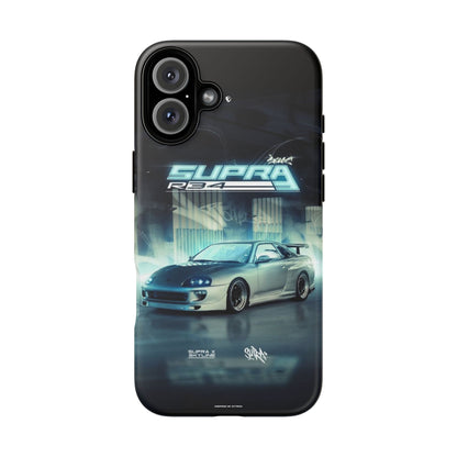 "Supra X Skyline" JDM Case
