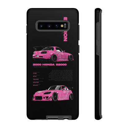 "Suki's Honda" Sturdy Case