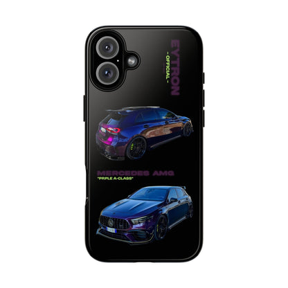 "PRPLE A-Class" Sturdy Case