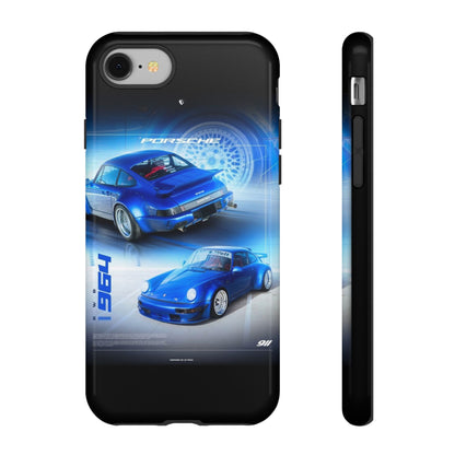 "Porsche 964" JDM Case