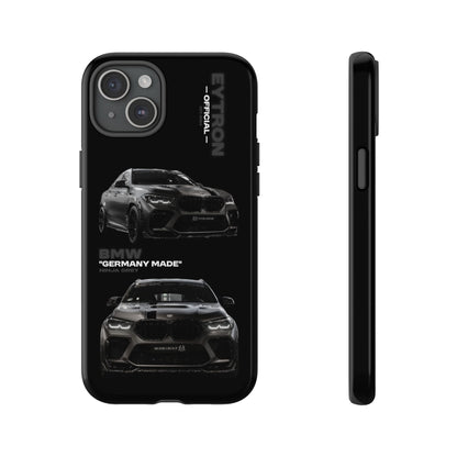 "Grey Ninja" Sturdy Case