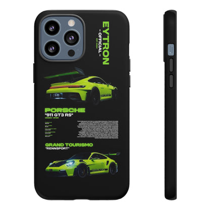 "Green Viper" Sturdy Case
