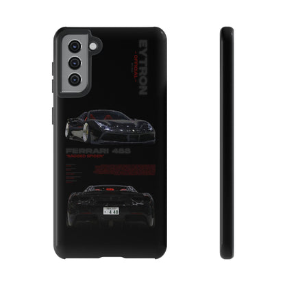 "Bagged Spider" Sturdy Case