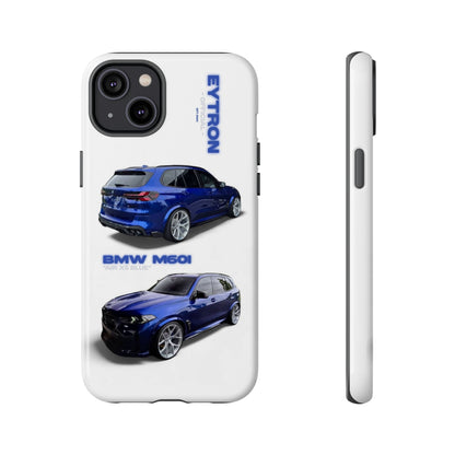 "Air X5 Blue" Sturdy Case