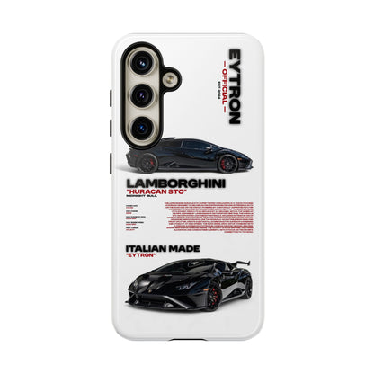 "Midnight Bull" Sturdy Case