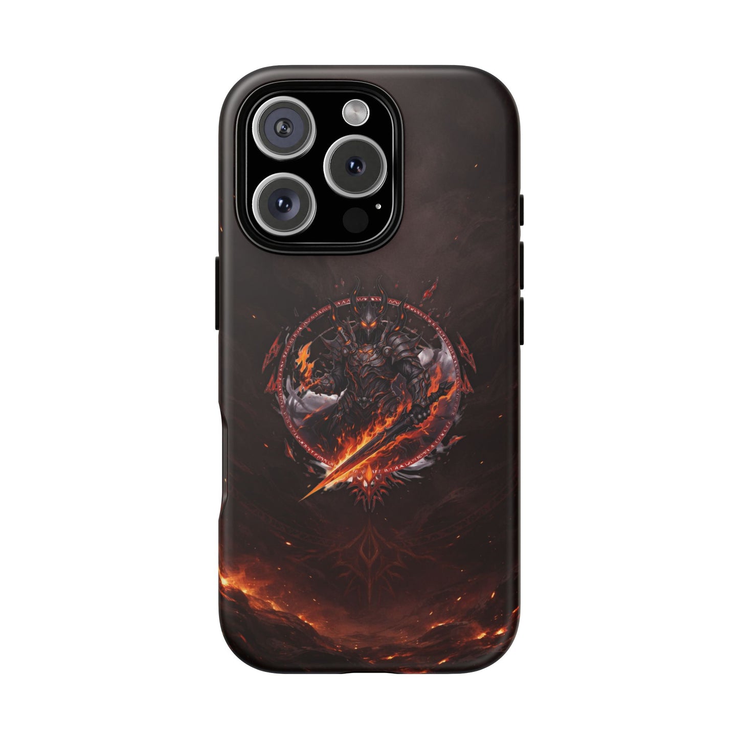 Infernal Shogun Case